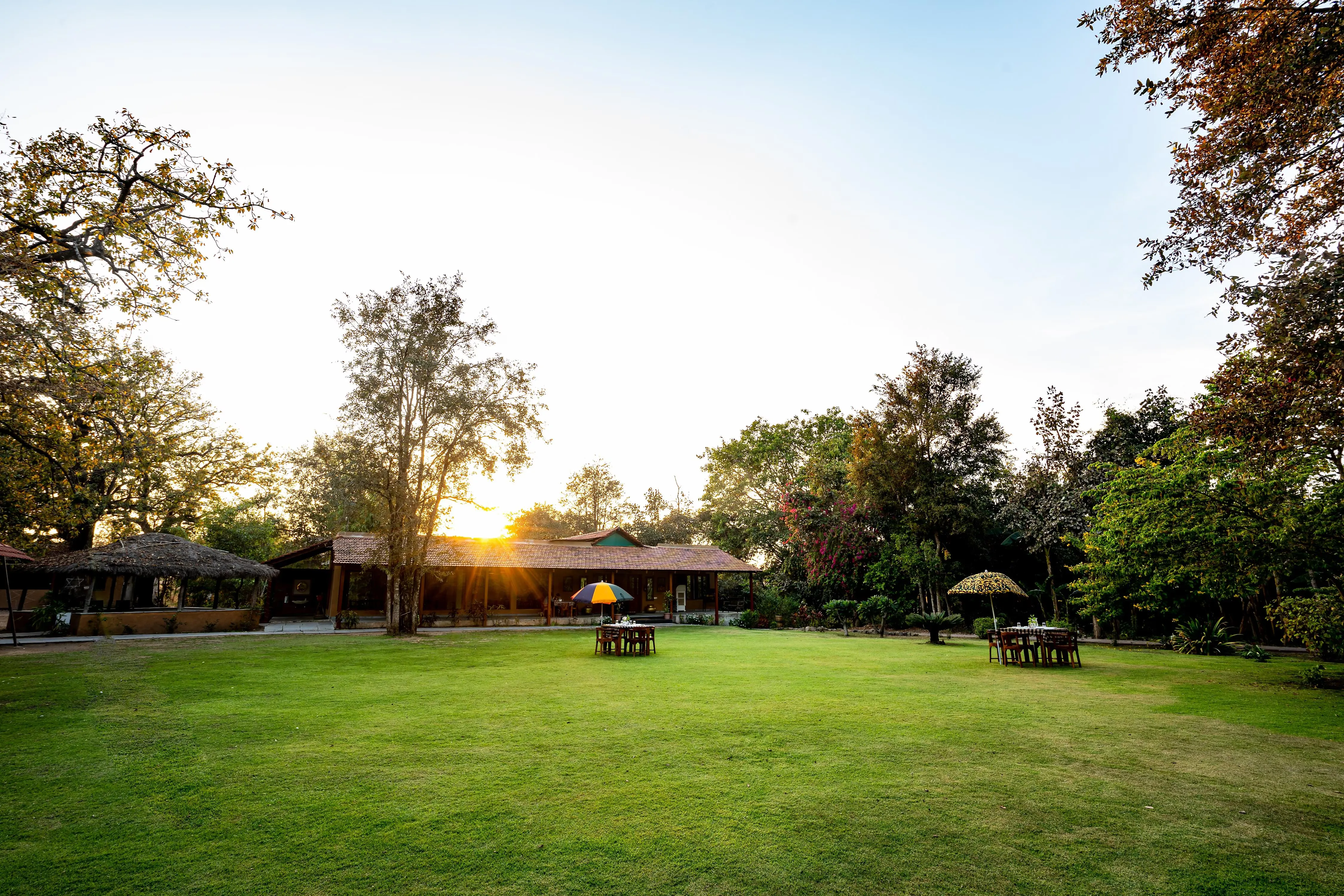 Mahua One - Tranquil Jungle Luxury in Pench National Park - View 6